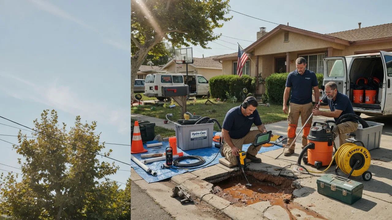 Slab Leak Repair in Coram, MT near me